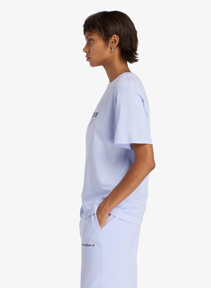 New Balance Relaxed Graphic T-Shirt